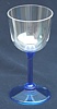 Plastifc Wine Glass - 7 oz