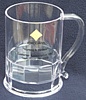Acrylic Beer Mugs - 16oz