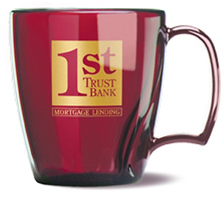 Acrylic Coffee Mug