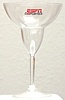 Acrylic Margarita Glass - 15oz