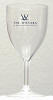 Acrylic Wine Glass - 14 oz
