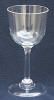 Acrylic Wine Glass - 7 oz