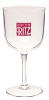 Acrylic Wine Goblet - 14oz
