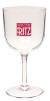 Plastic Wine Goblet - 14 oz.