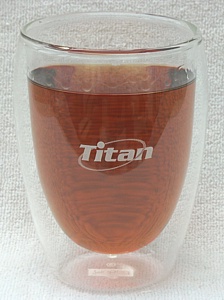 Bodum Pavina 12oz Glass