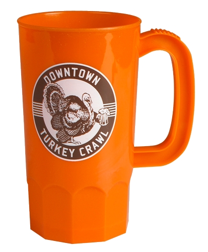 buy your custom imprinted plastic beer mugs beer steins here