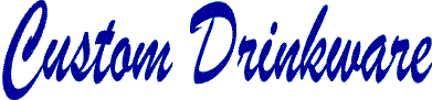 Custom Drinkware