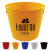 Ice Bucket - Colored Plastic -7 qts